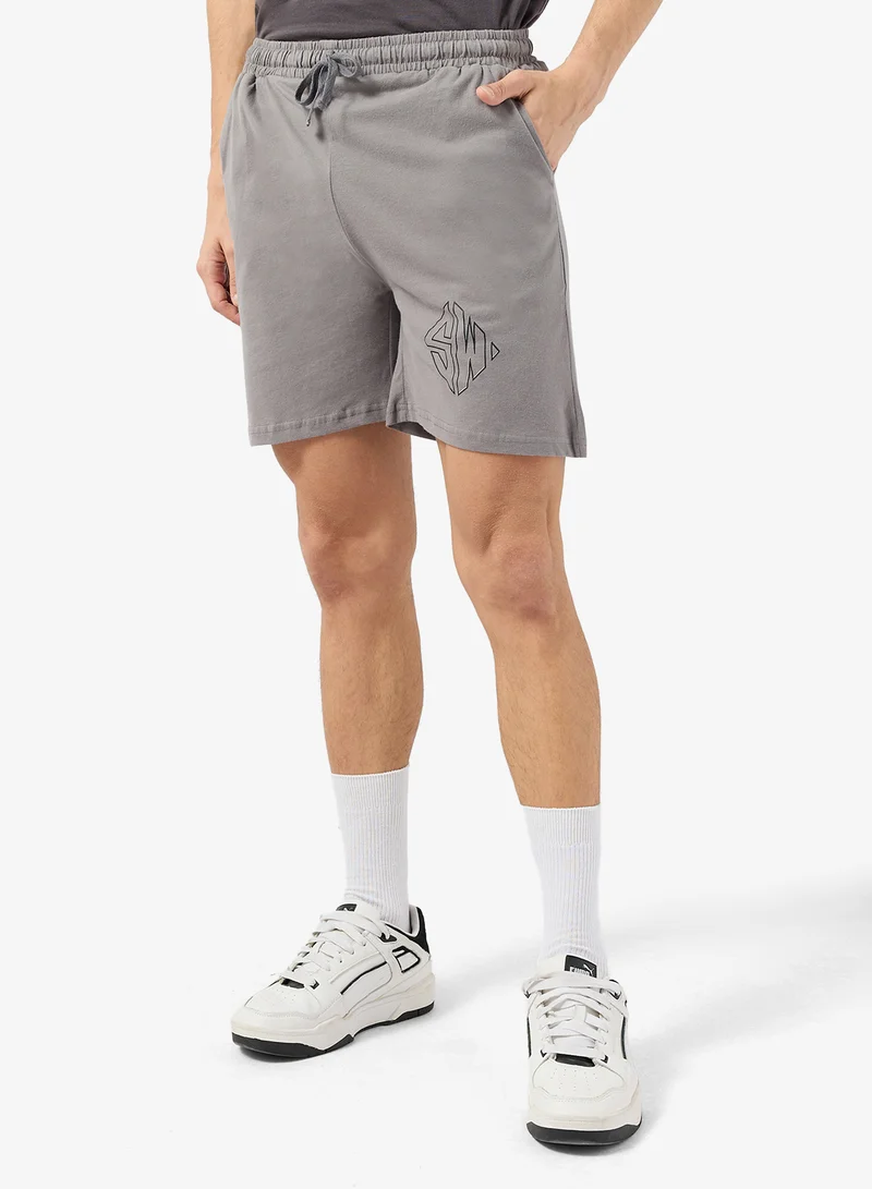 سفنتي فايف شورت برباط